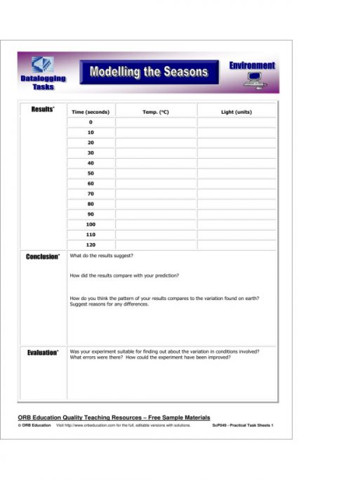 Practical Task Sheets 1 - Image 2