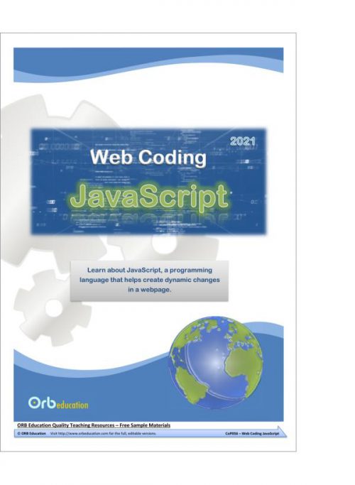 Web Coding - JavaScript