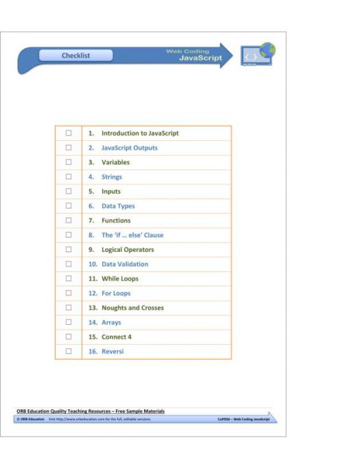 Web Coding - JavaScript - Image 2