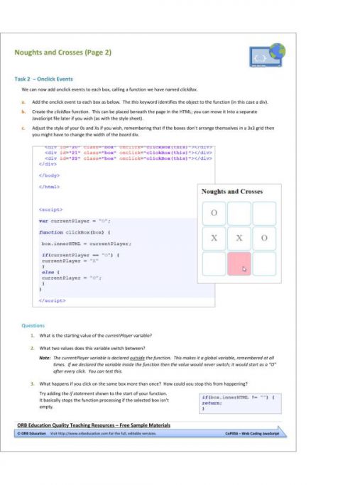 Web Coding - JavaScript - Image 9