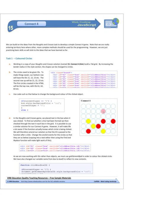 Web Coding - JavaScript - Image 10