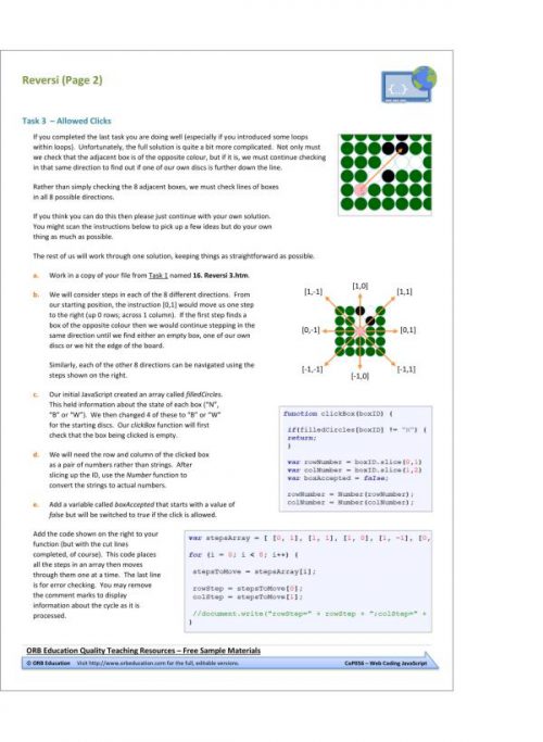 Web Coding - JavaScript - Image 12